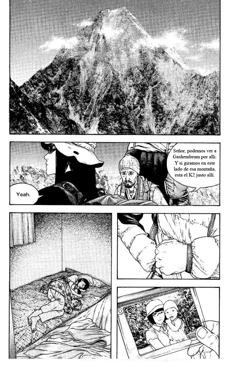 Read Ascension The Climber Español Manga Online