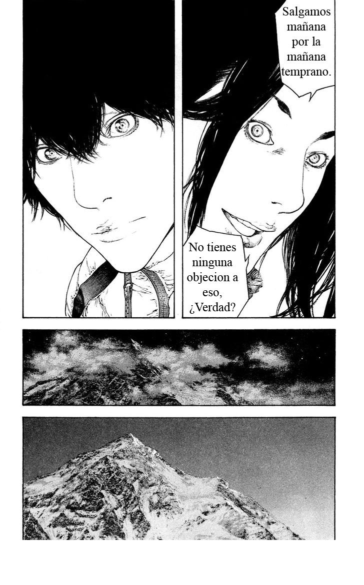 Read Ascension The Climber Español Manga Online