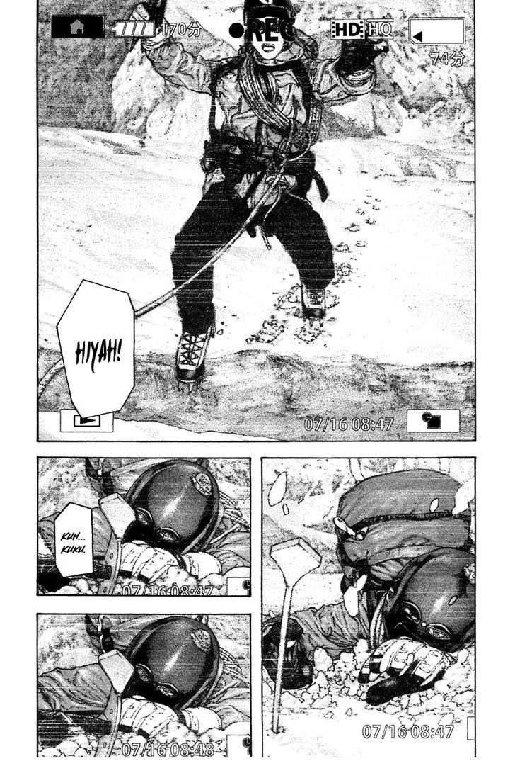 Read Ascension The Climber Español Manga Online