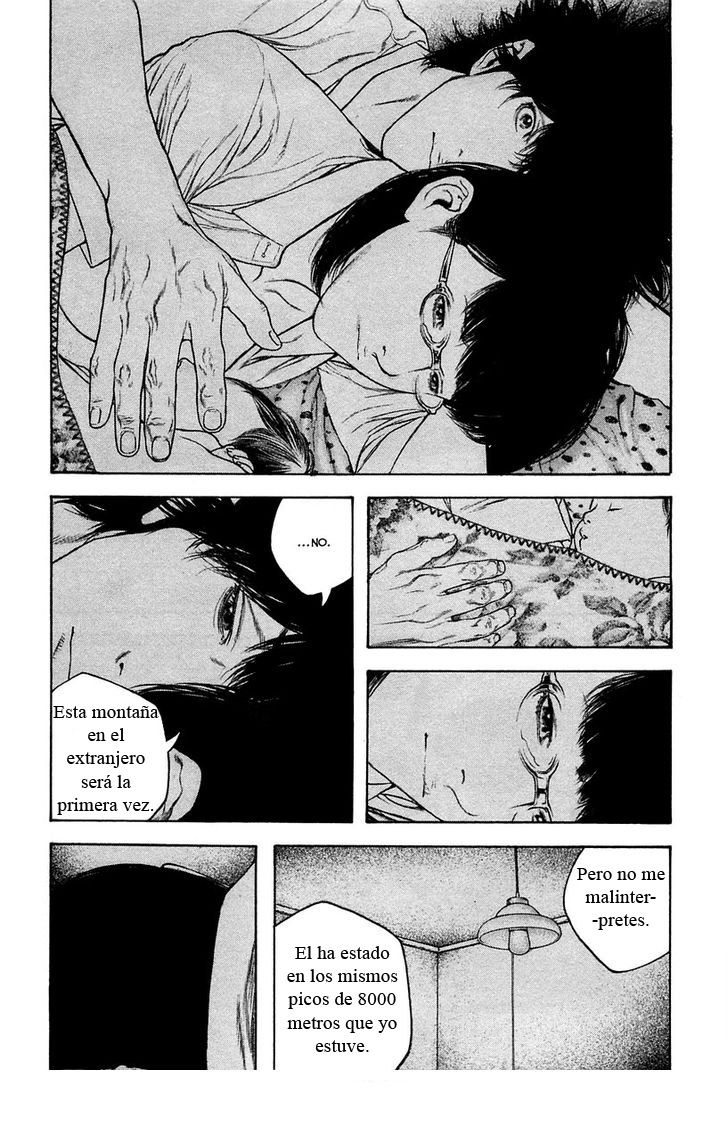 Read Ascension The Climber Español Manga Online