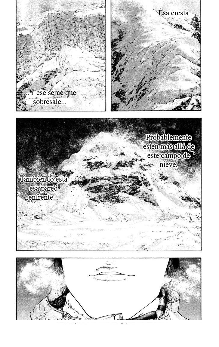 Read Ascension The Climber Español Manga Online