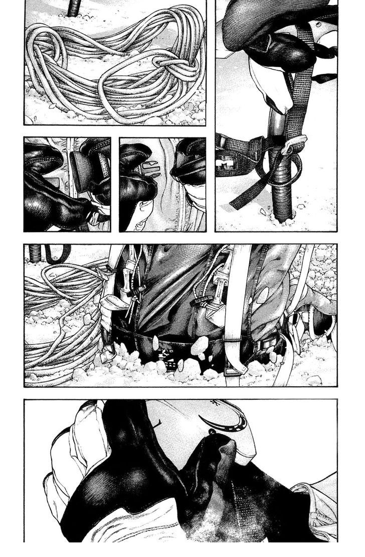 Read Ascension The Climber Español Manga Online