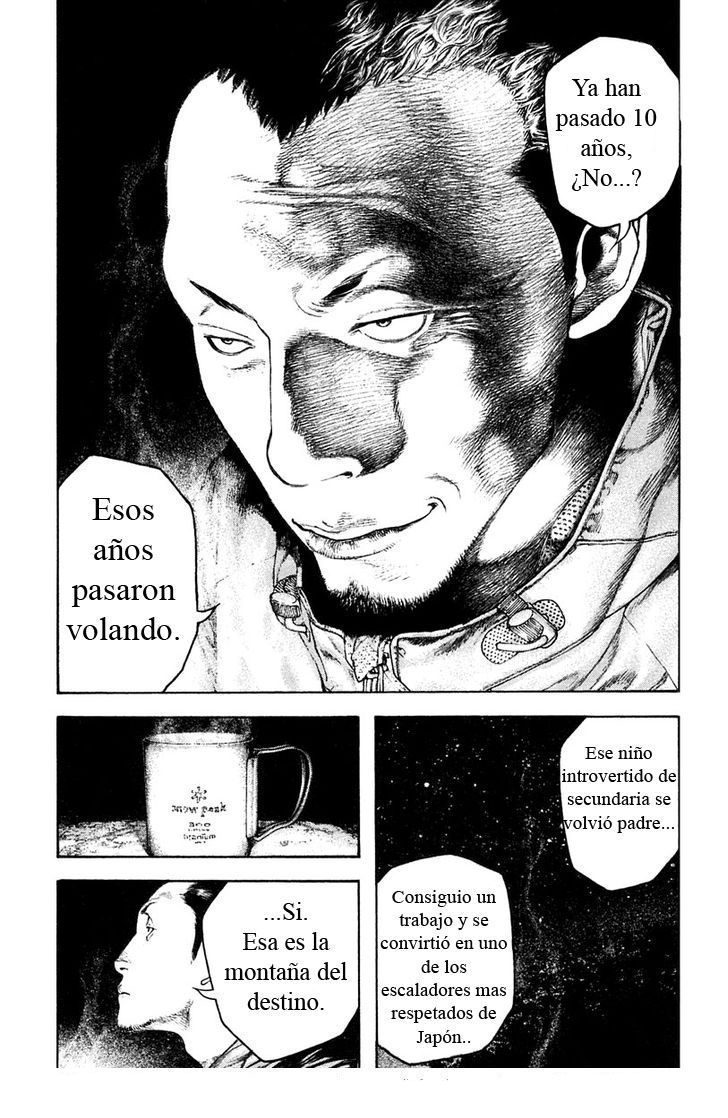 Read Ascension The Climber Español Manga Online