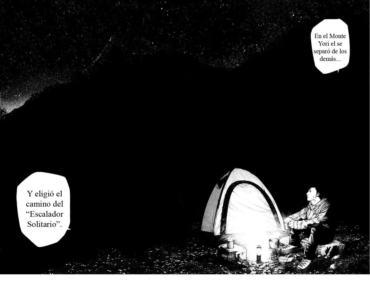 Read Ascension The Climber Español Manga Online