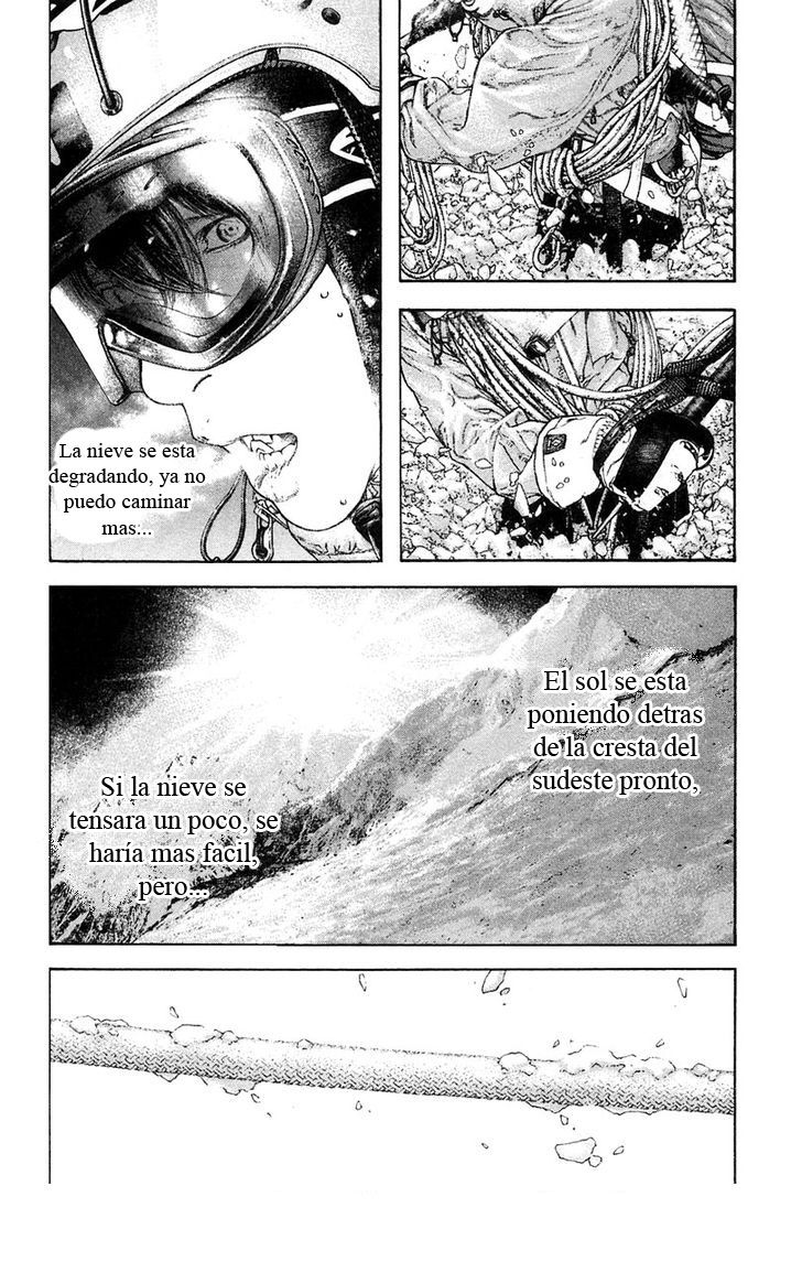 Read Ascension The Climber Español Manga Online