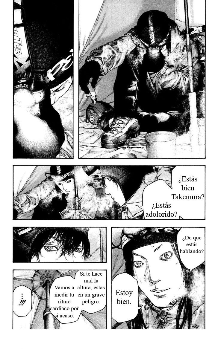 Read Ascension The Climber Español Manga Online