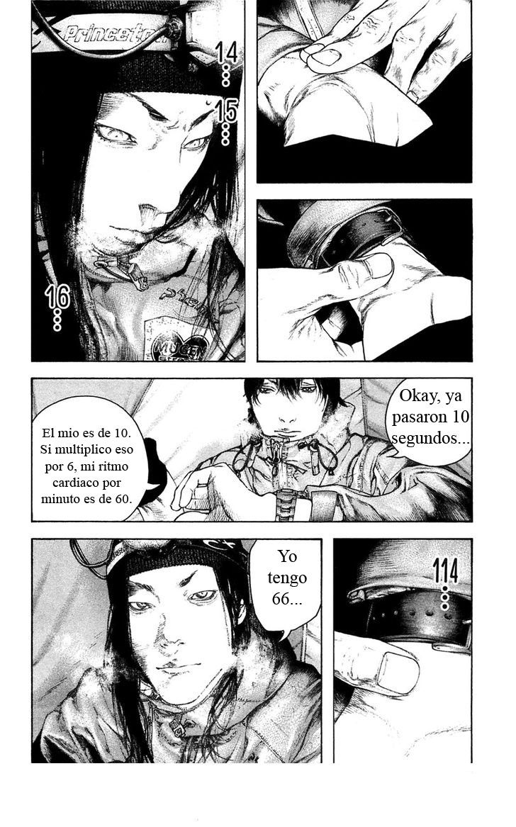 Read Ascension The Climber Español Manga Online