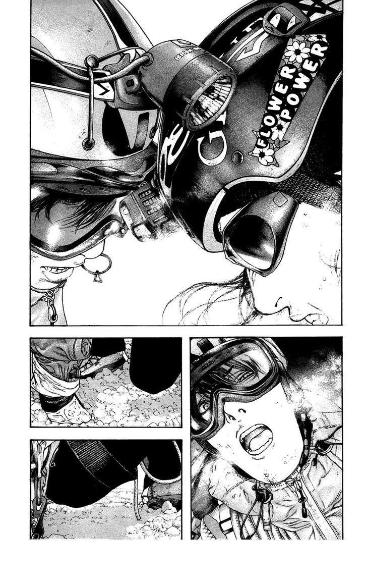 Read Ascension The Climber Español Manga Online