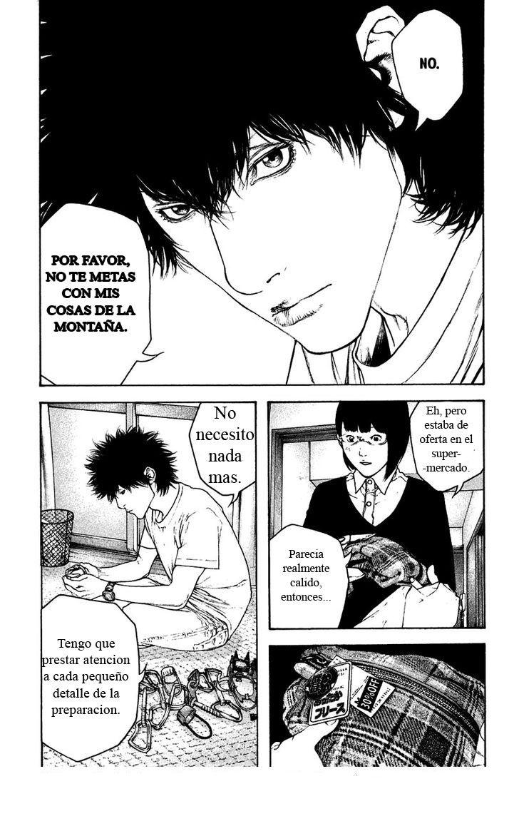 Read Ascension The Climber Español Manga Online