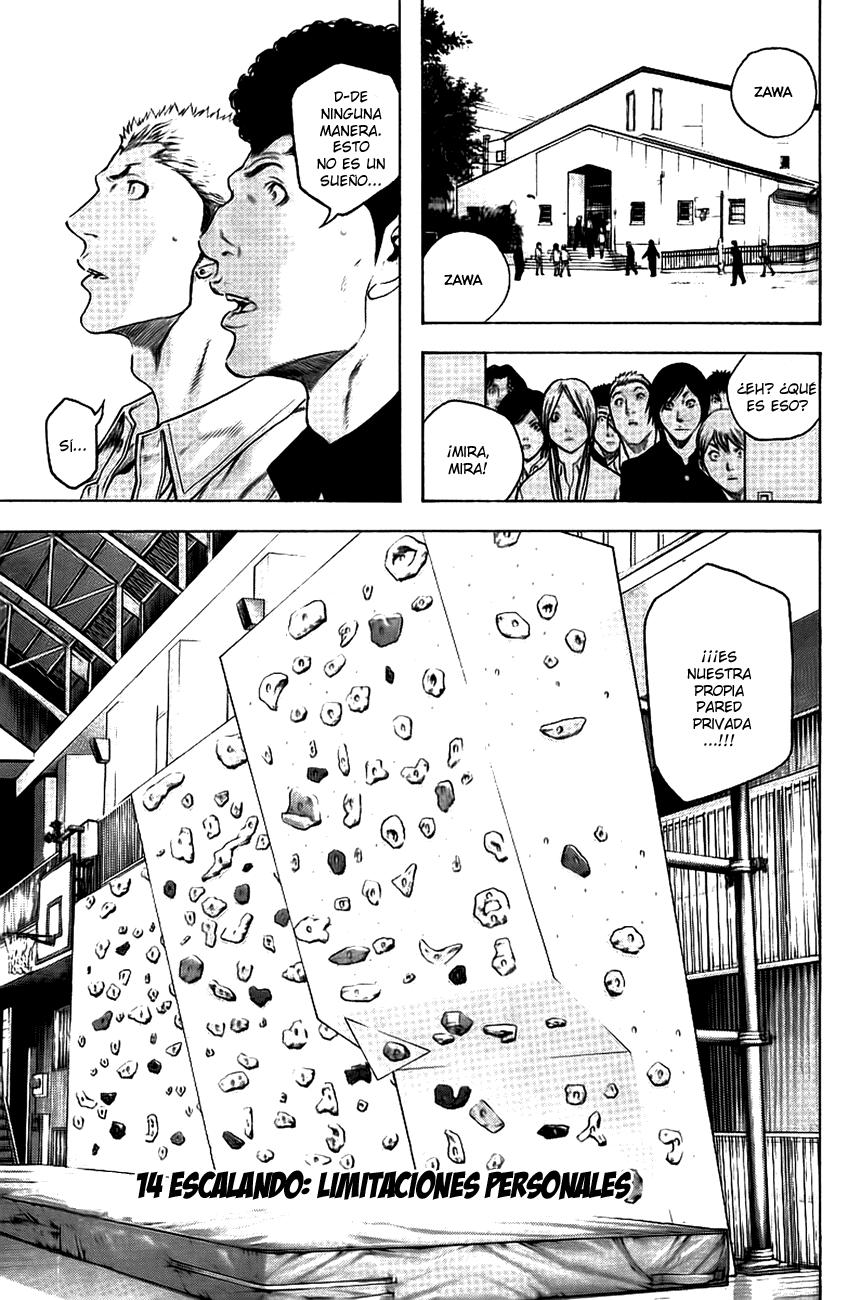 Read Ascension The Climber Español Manga Online