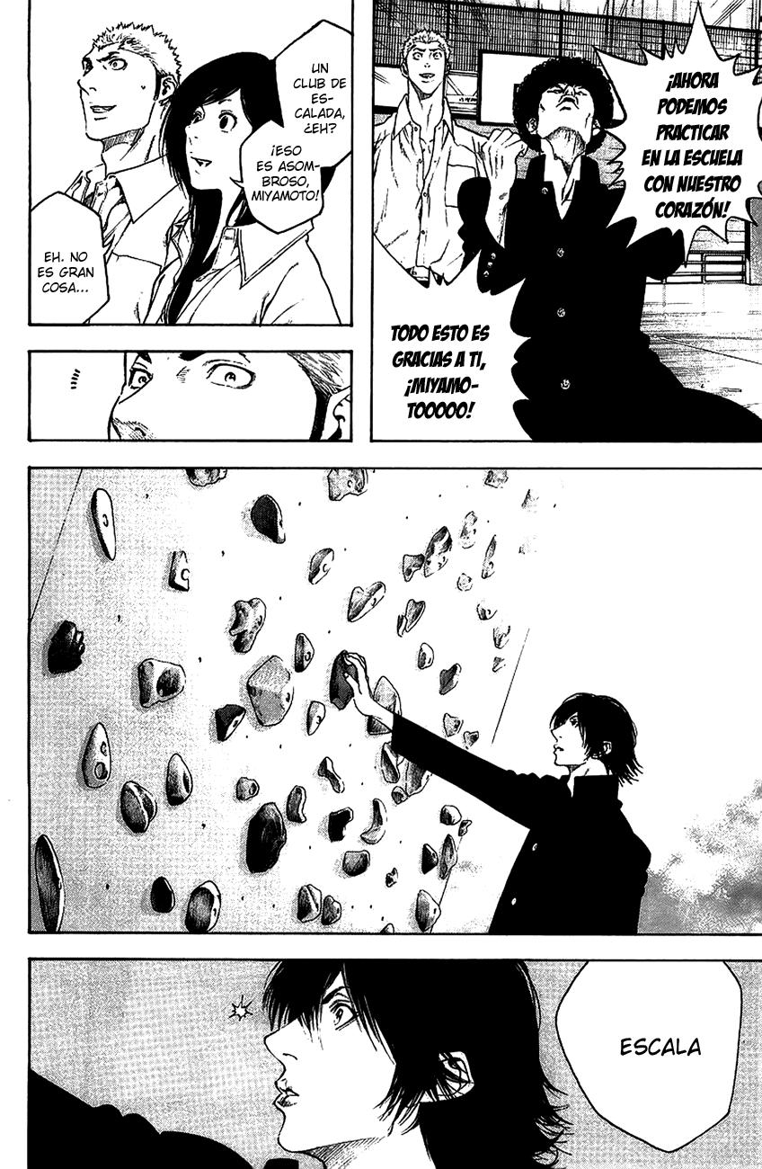 Read Ascension The Climber Español Manga Online