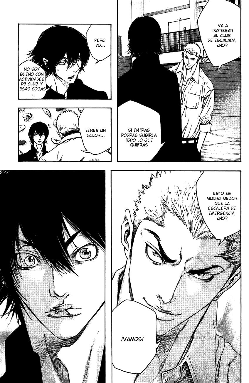 Read Ascension The Climber Español Manga Online