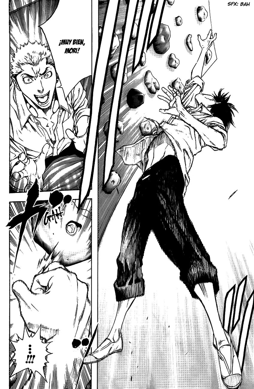 Read Ascension The Climber Español Manga Online