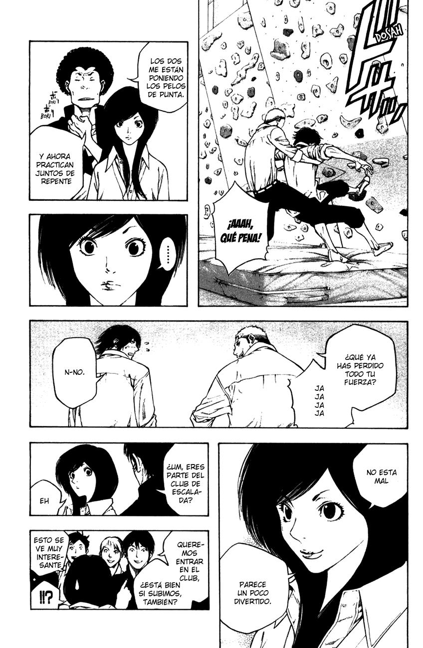 Read Ascension The Climber Español Manga Online