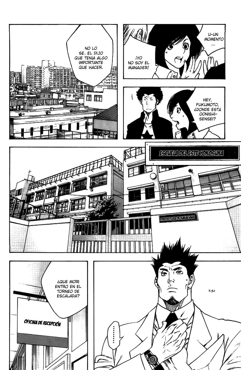 Read Ascension The Climber Español Manga Online