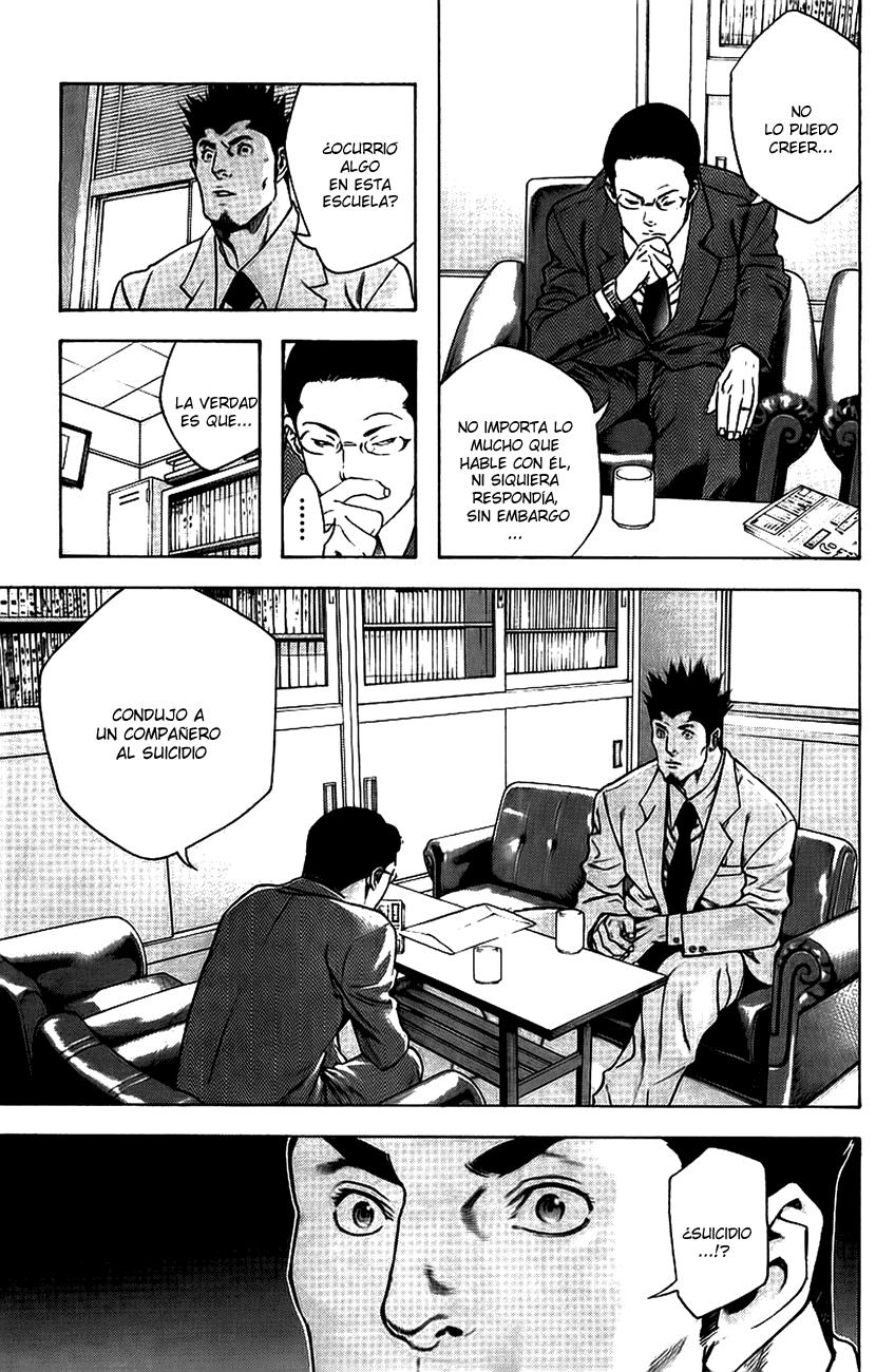 Read Ascension The Climber Español Manga Online