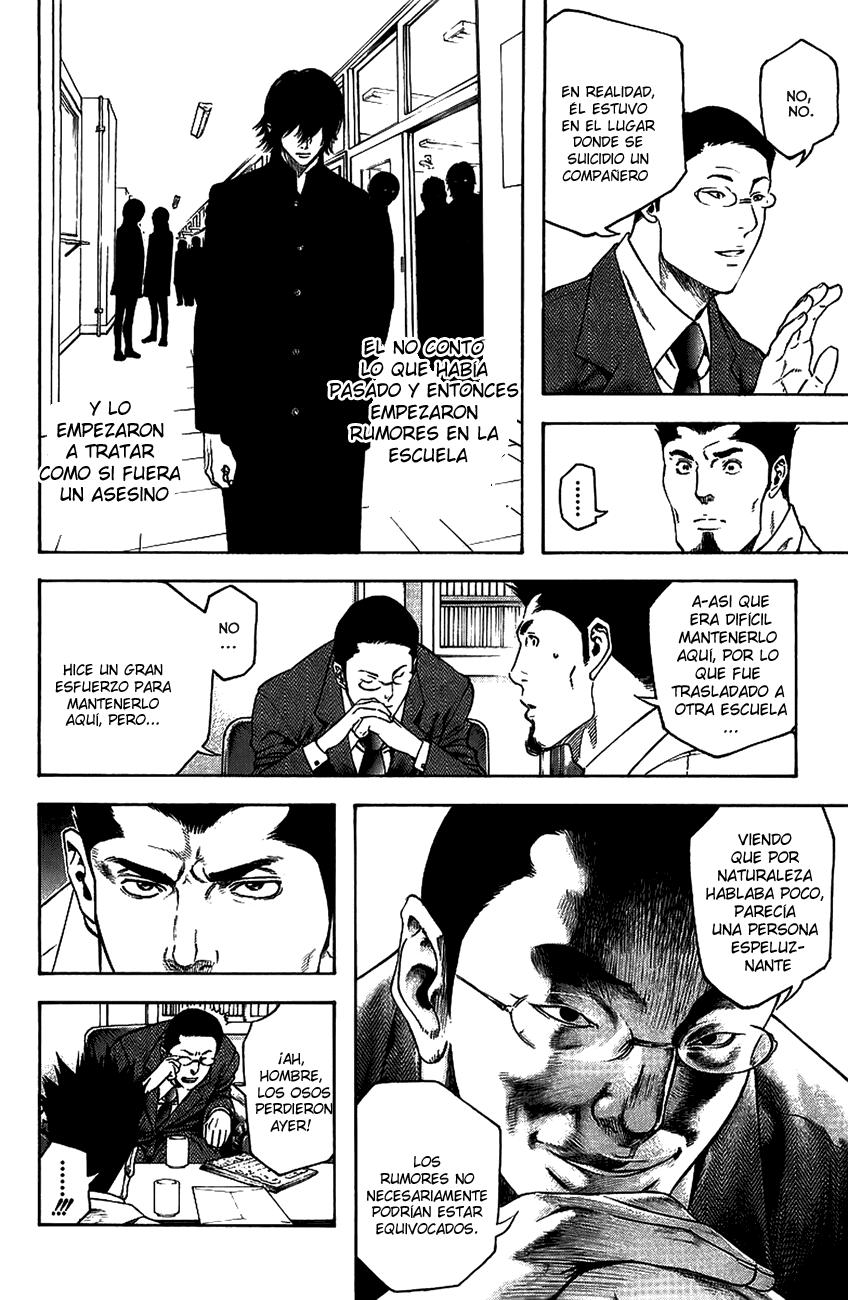 Read Ascension The Climber Español Manga Online