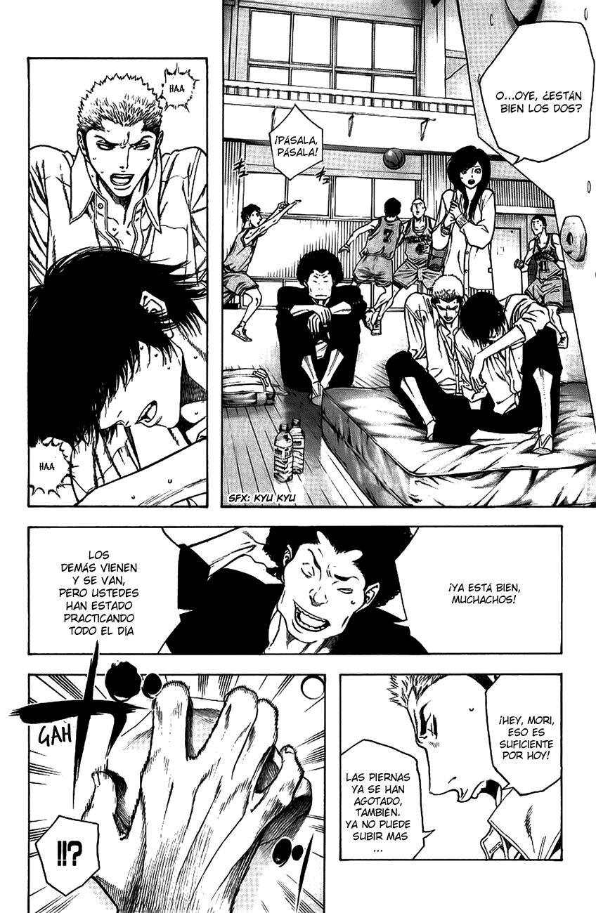 Read Ascension The Climber Español Manga Online