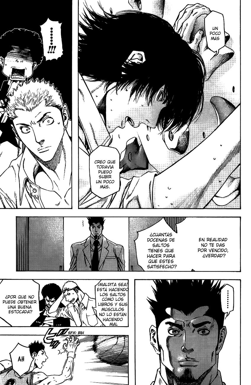 Read Ascension The Climber Español Manga Online