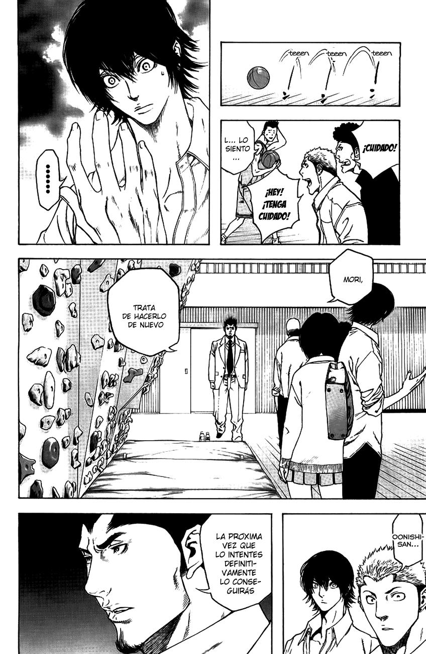 Read Ascension The Climber Español Manga Online