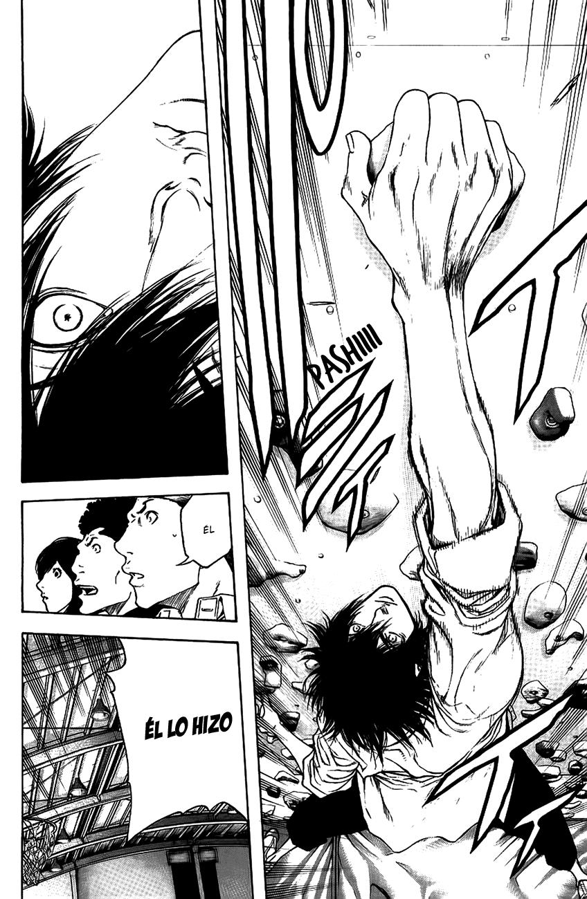 Read Ascension The Climber Español Manga Online