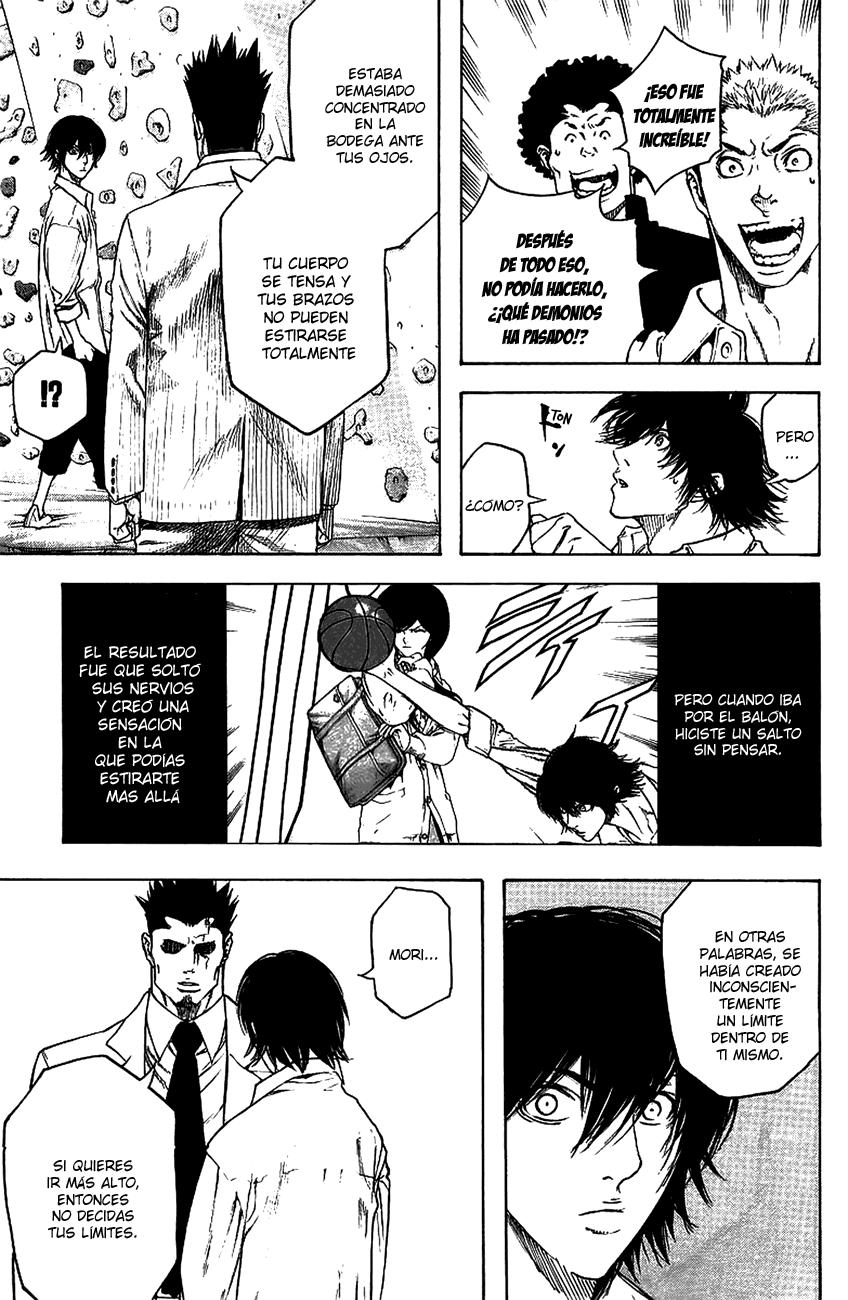 Read Ascension The Climber Español Manga Online