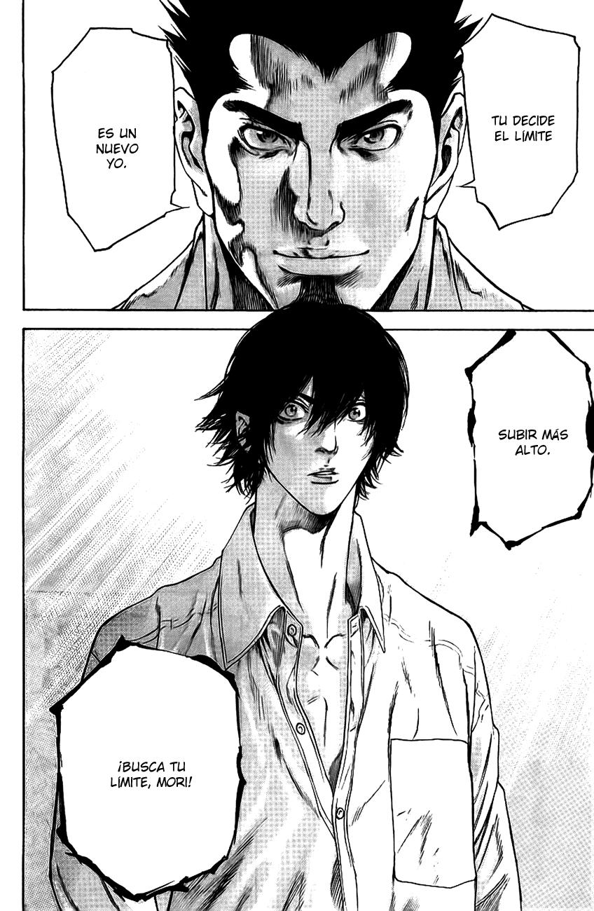 Read Ascension The Climber Español Manga Online