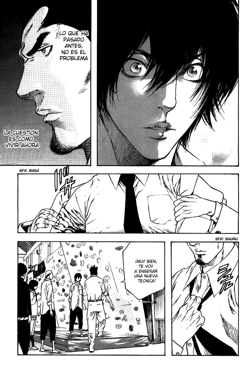Read Ascension The Climber Español Manga Online