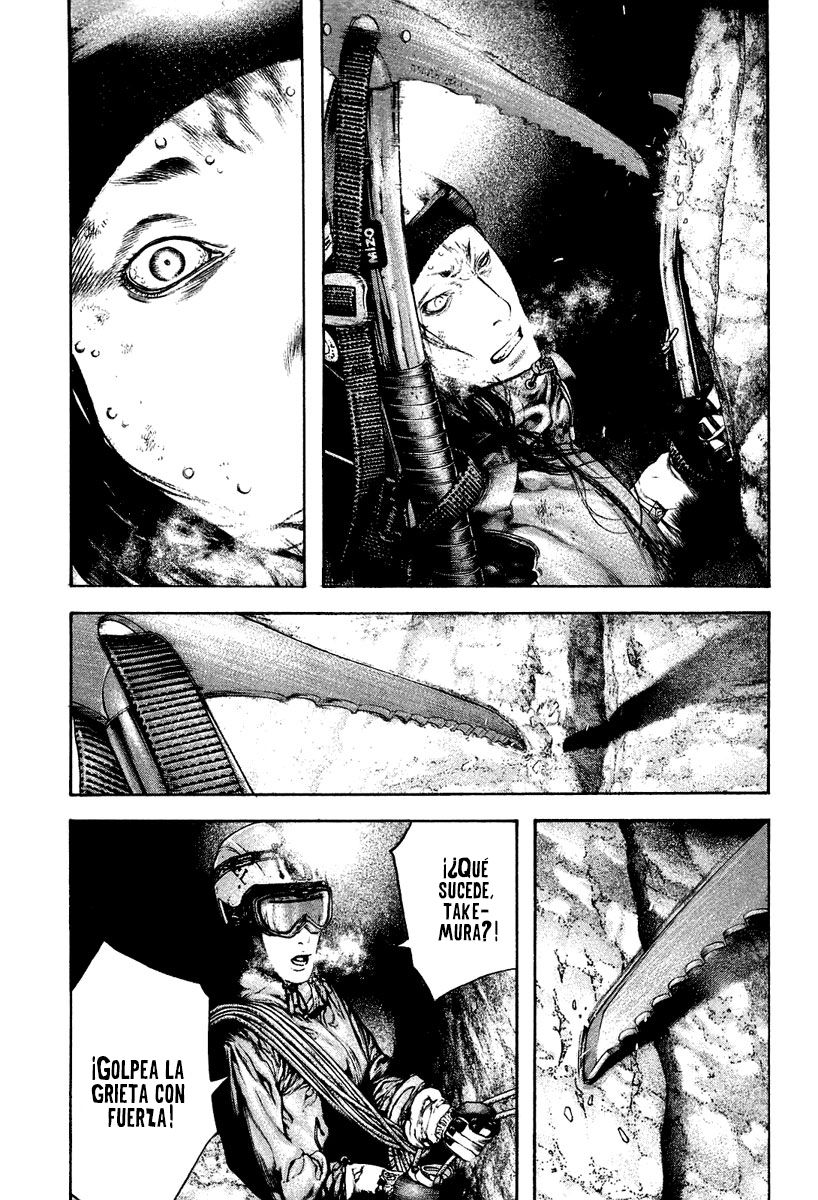 Read Ascension The Climber Español Manga Online