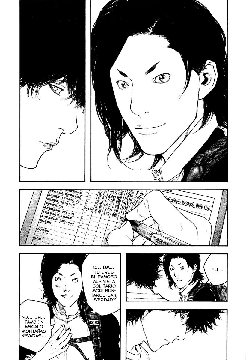 Read Ascension The Climber Español Manga Online