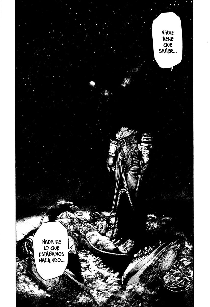 Read Ascension The Climber Español Manga Online