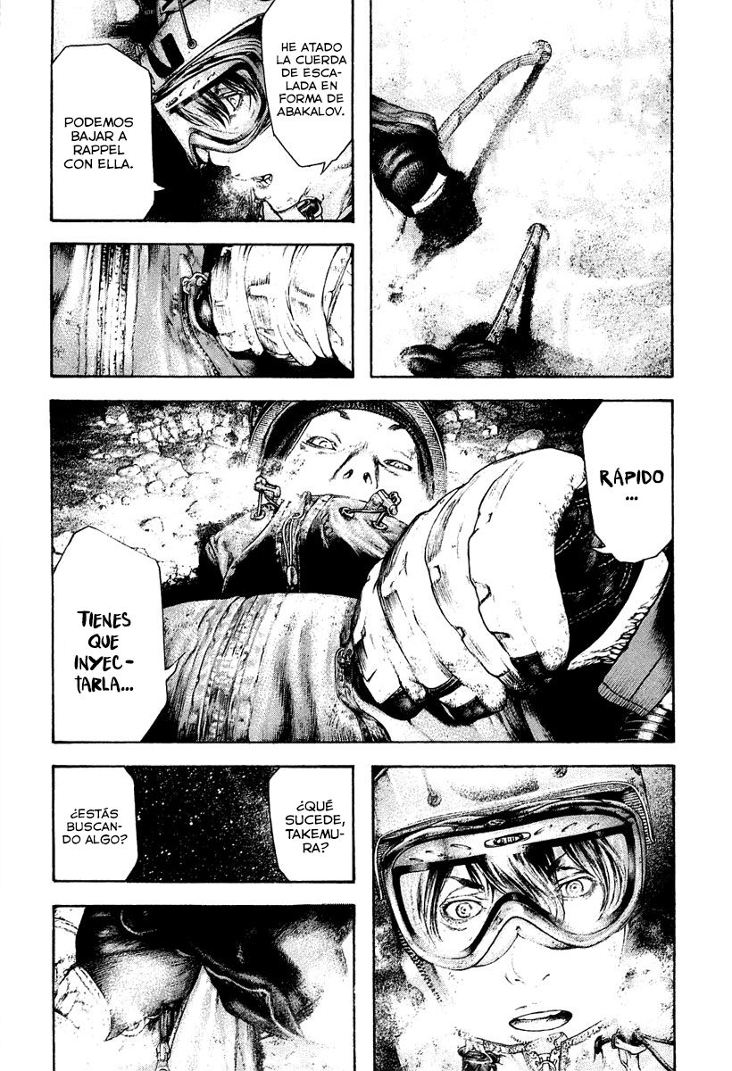 Read Ascension The Climber Español Manga Online