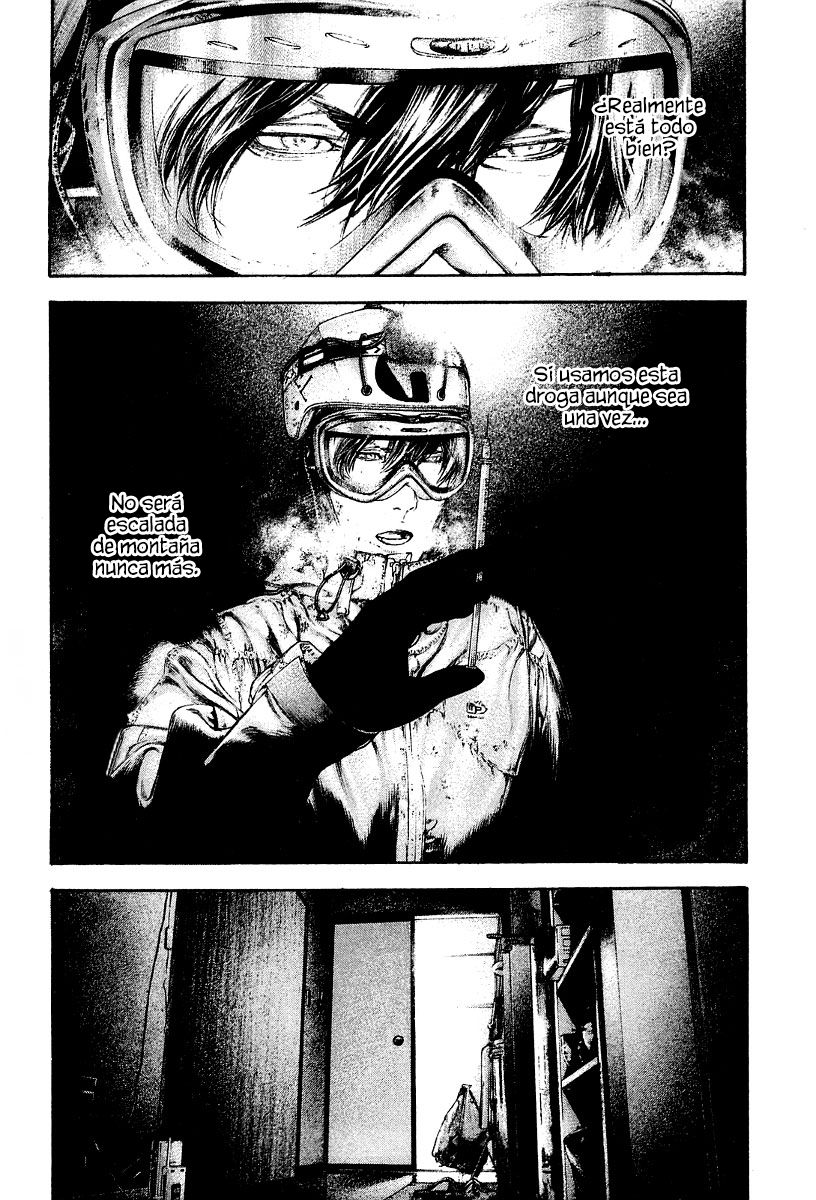 Read Ascension The Climber Español Manga Online