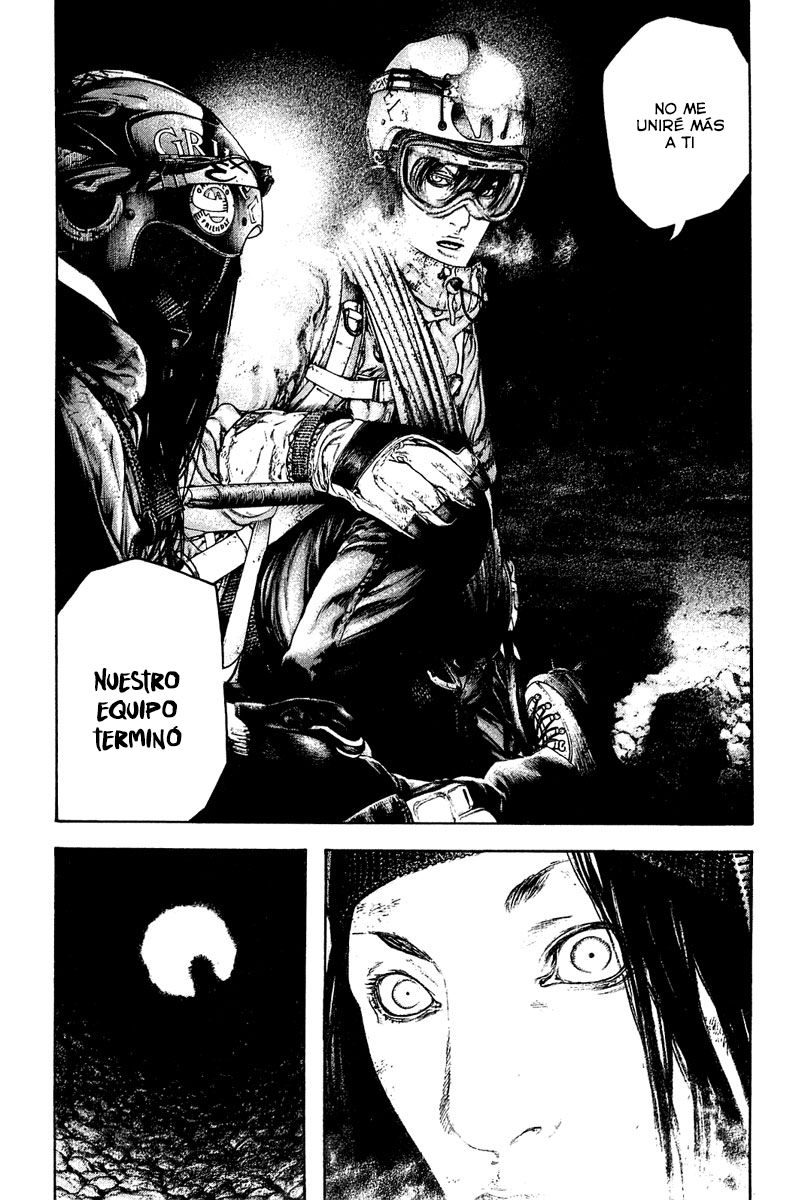 Read Ascension The Climber Español Manga Online