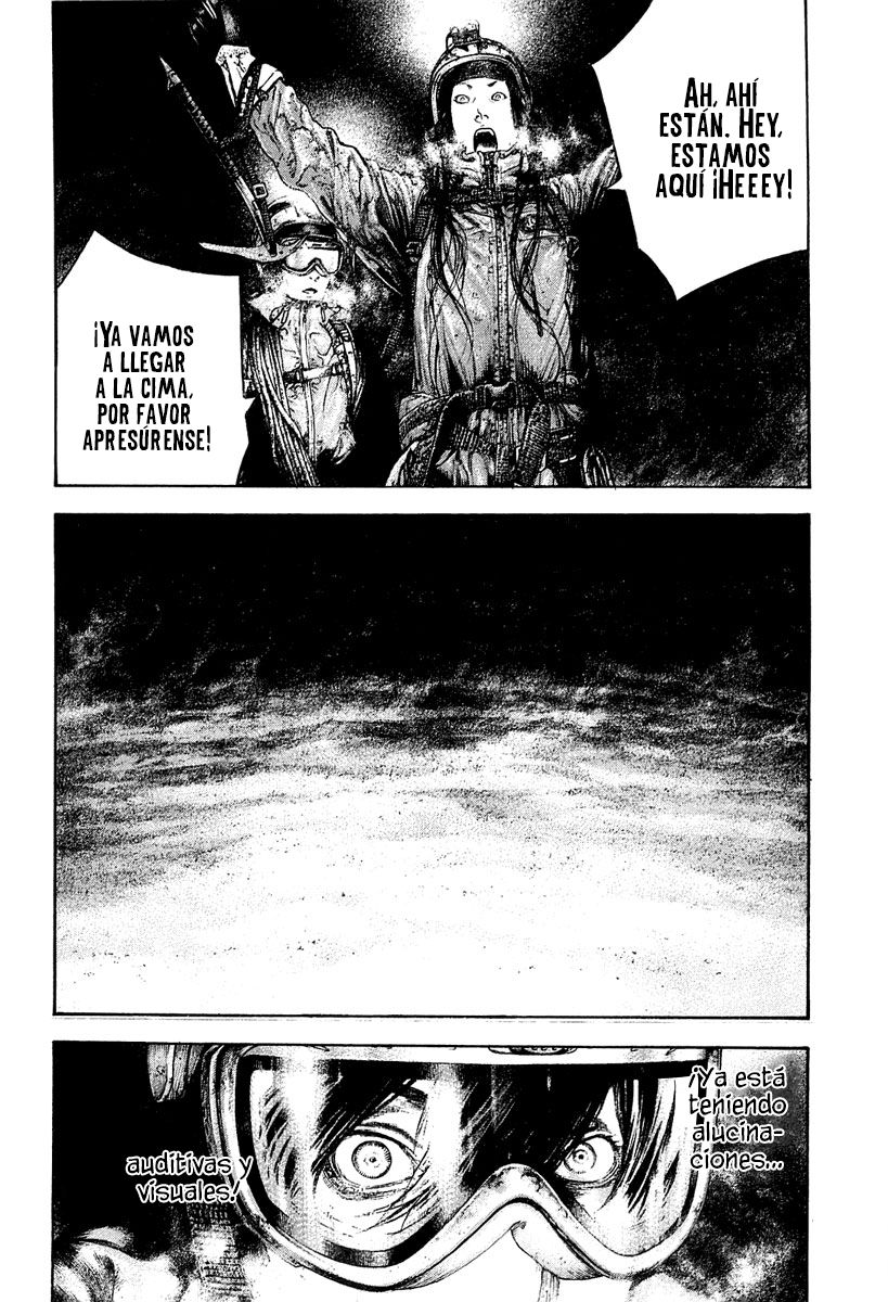 Read Ascension The Climber Español Manga Online