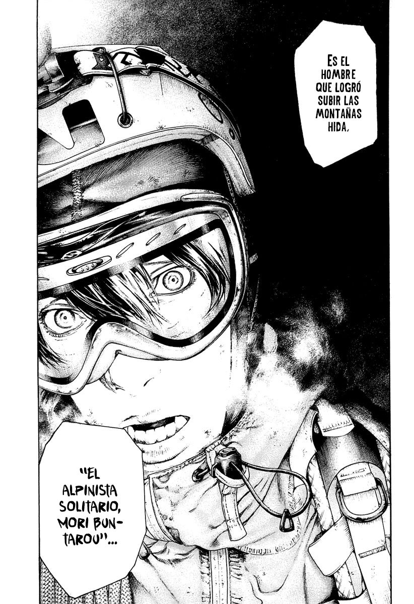 Read Ascension The Climber Español Manga Online