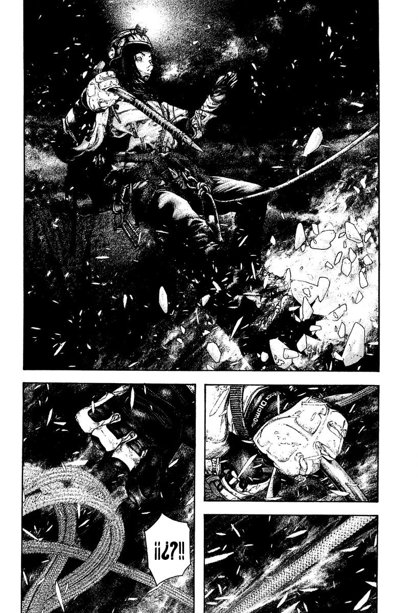 Read Ascension The Climber Español Manga Online