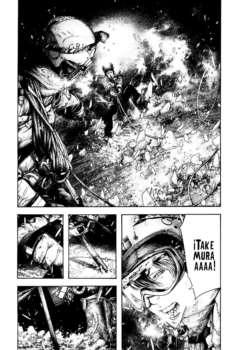 Read Ascension The Climber Español Manga Online