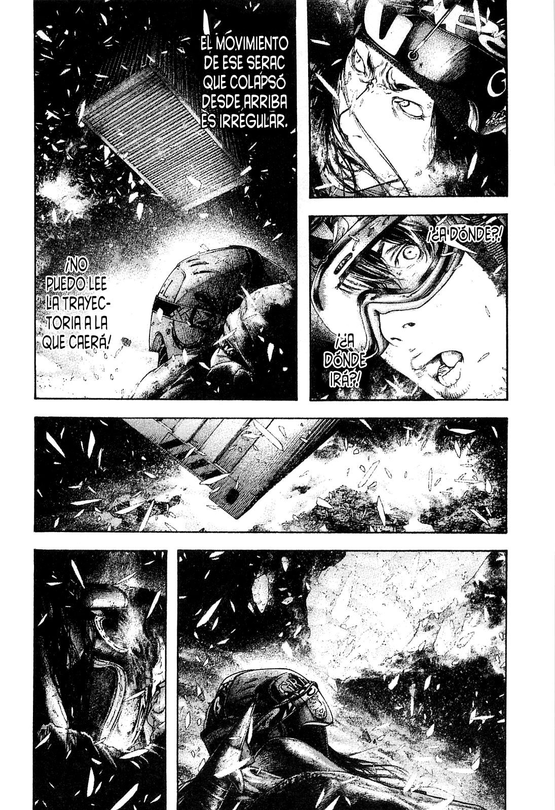 Read Ascension The Climber Español Manga Online