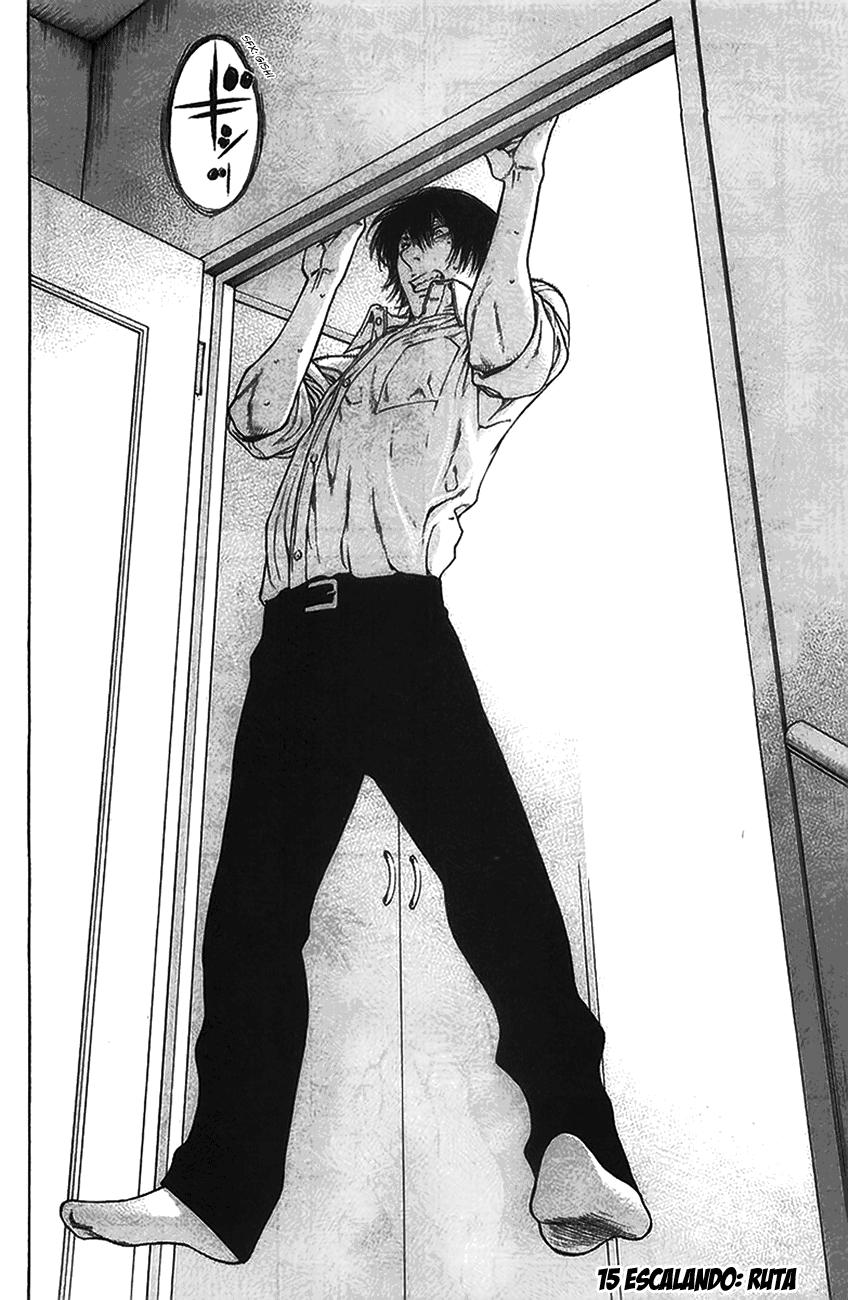 Read Ascension The Climber Español Manga Online