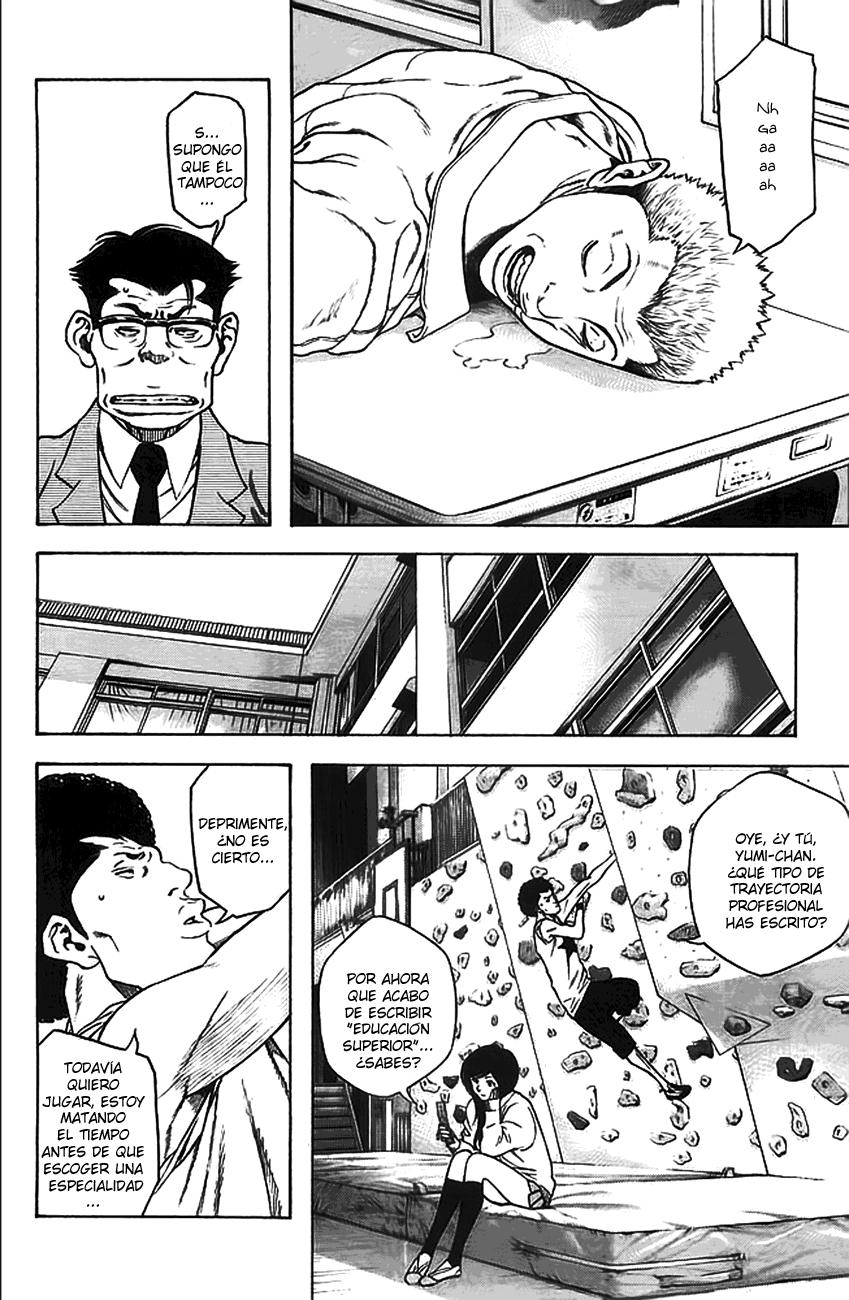 Read Ascension The Climber Español Manga Online