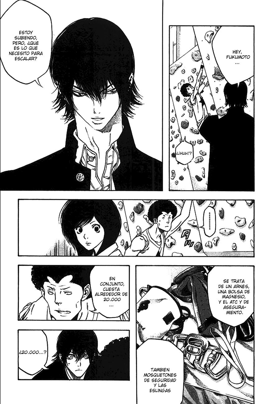 Read Ascension The Climber Español Manga Online
