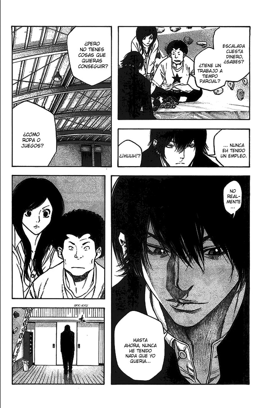 Read Ascension The Climber Español Manga Online