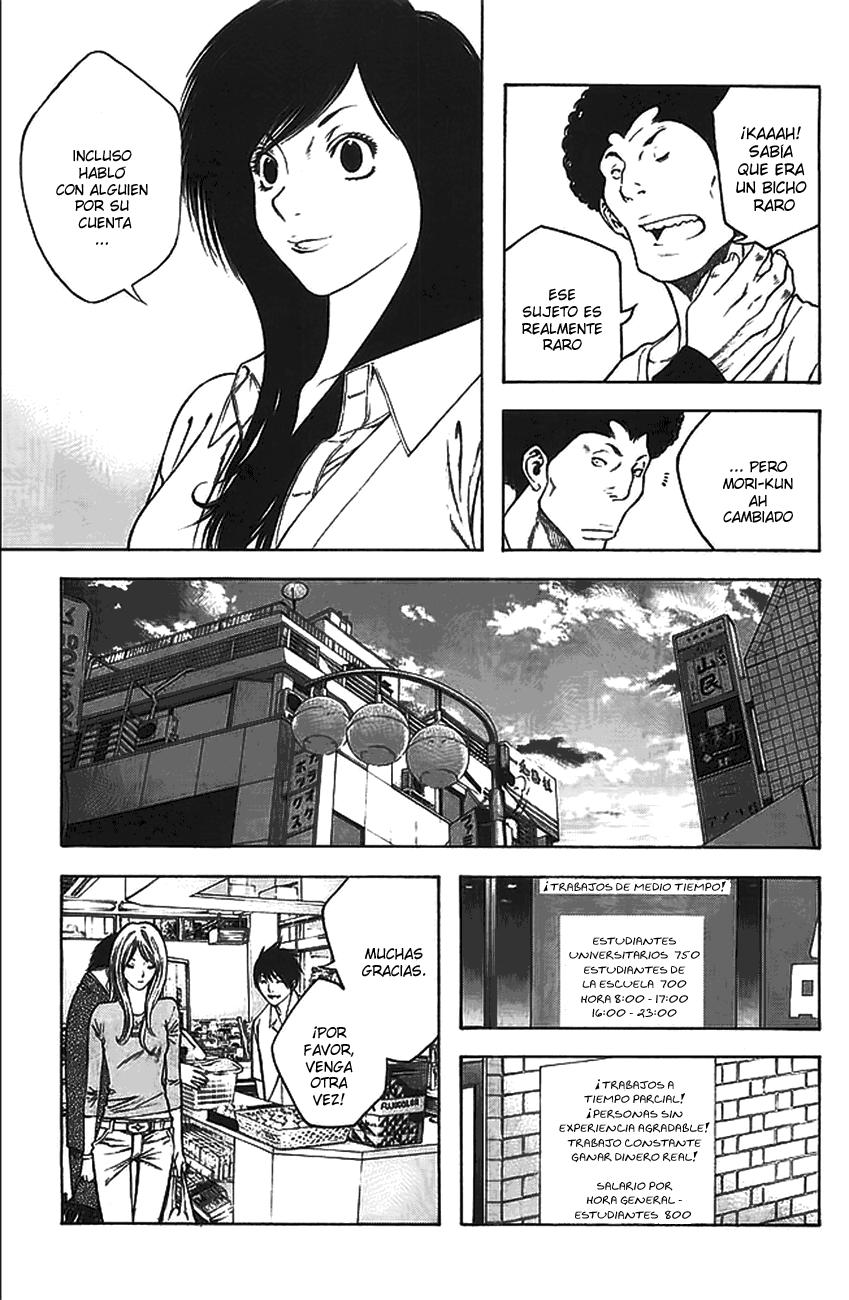 Read Ascension The Climber Español Manga Online