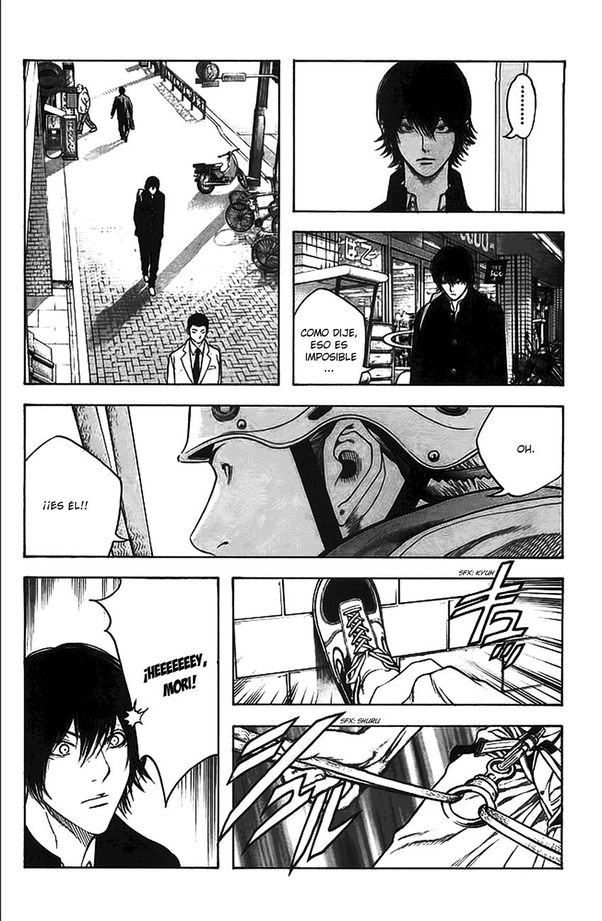 Read Ascension The Climber Español Manga Online