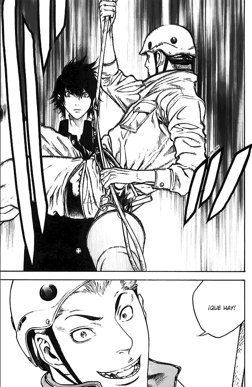 Read Ascension The Climber Español Manga Online