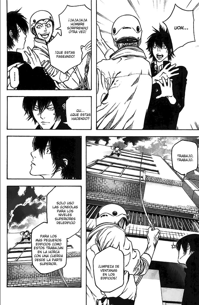Read Ascension The Climber Español Manga Online