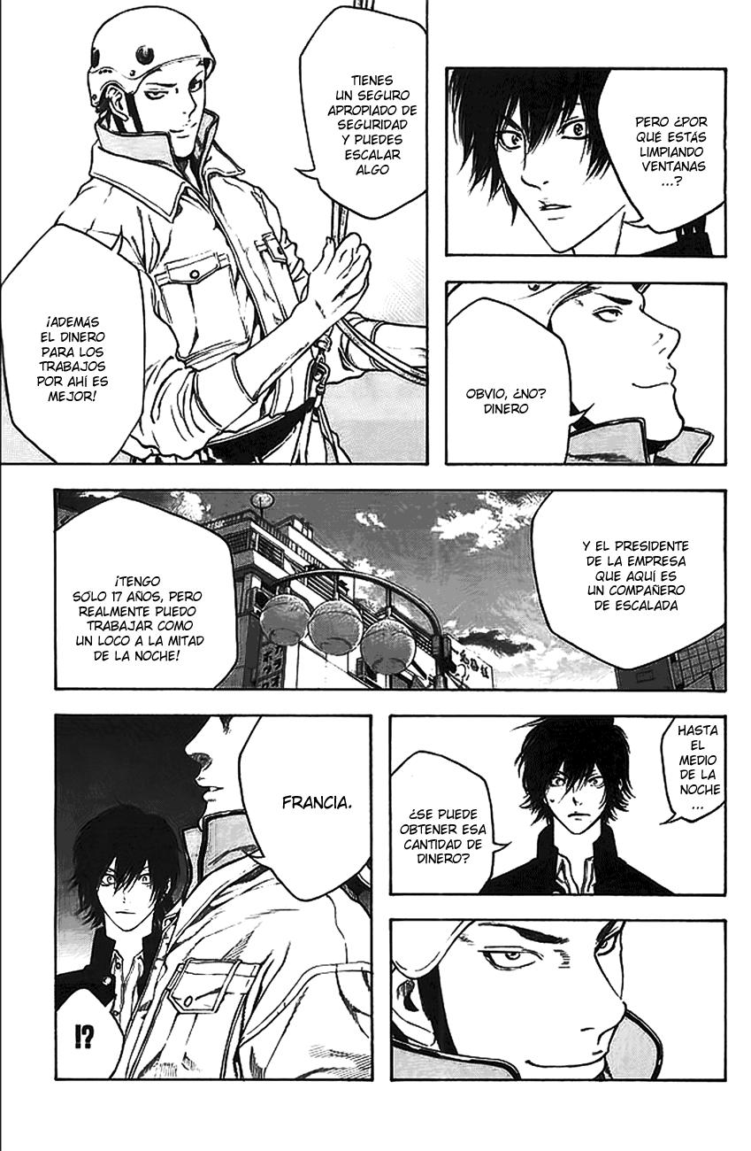 Read Ascension The Climber Español Manga Online