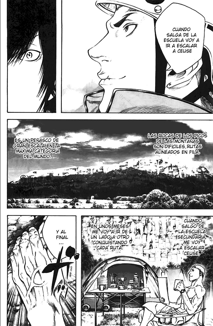 Read Ascension The Climber Español Manga Online