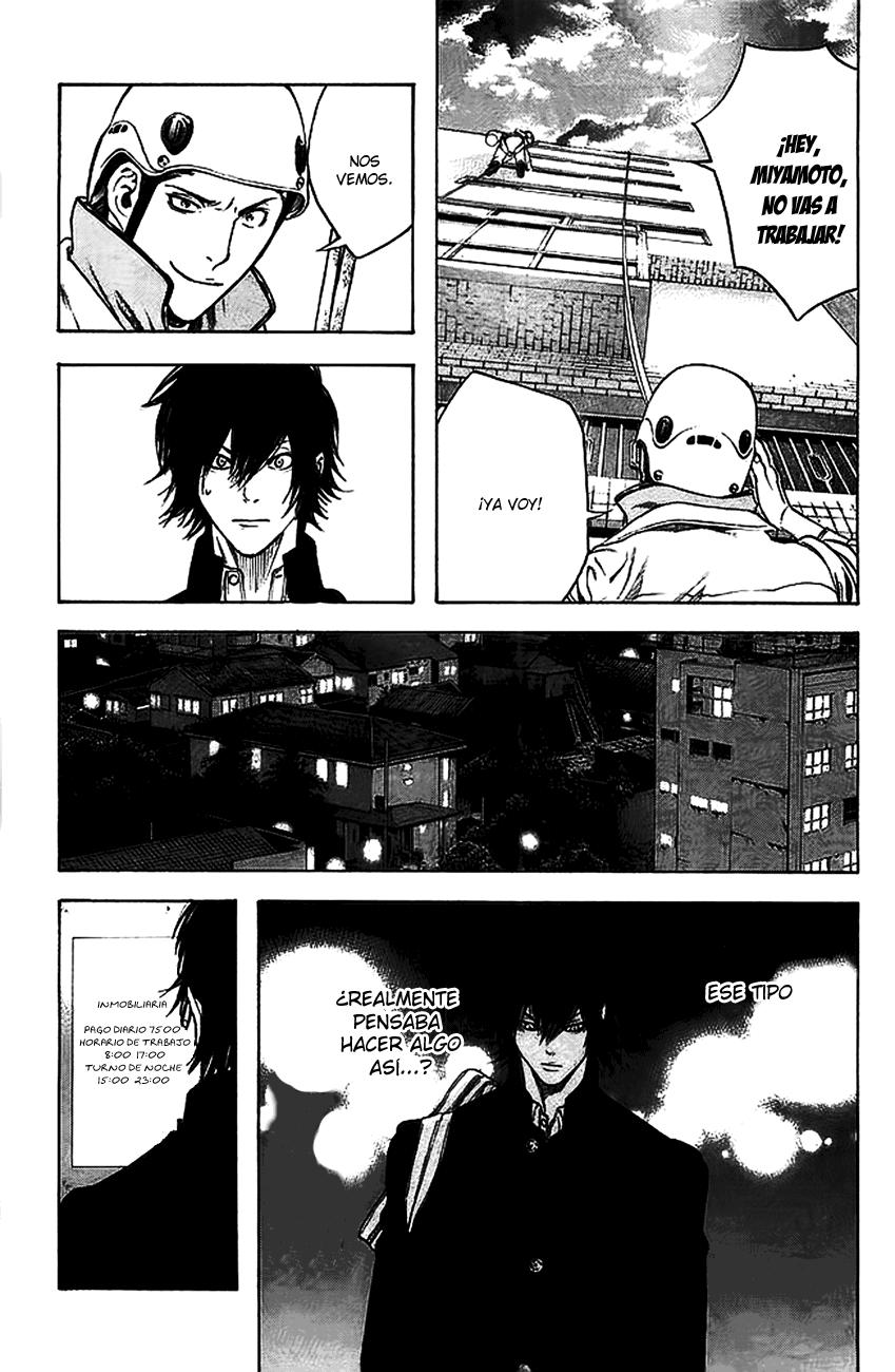 Read Ascension The Climber Español Manga Online